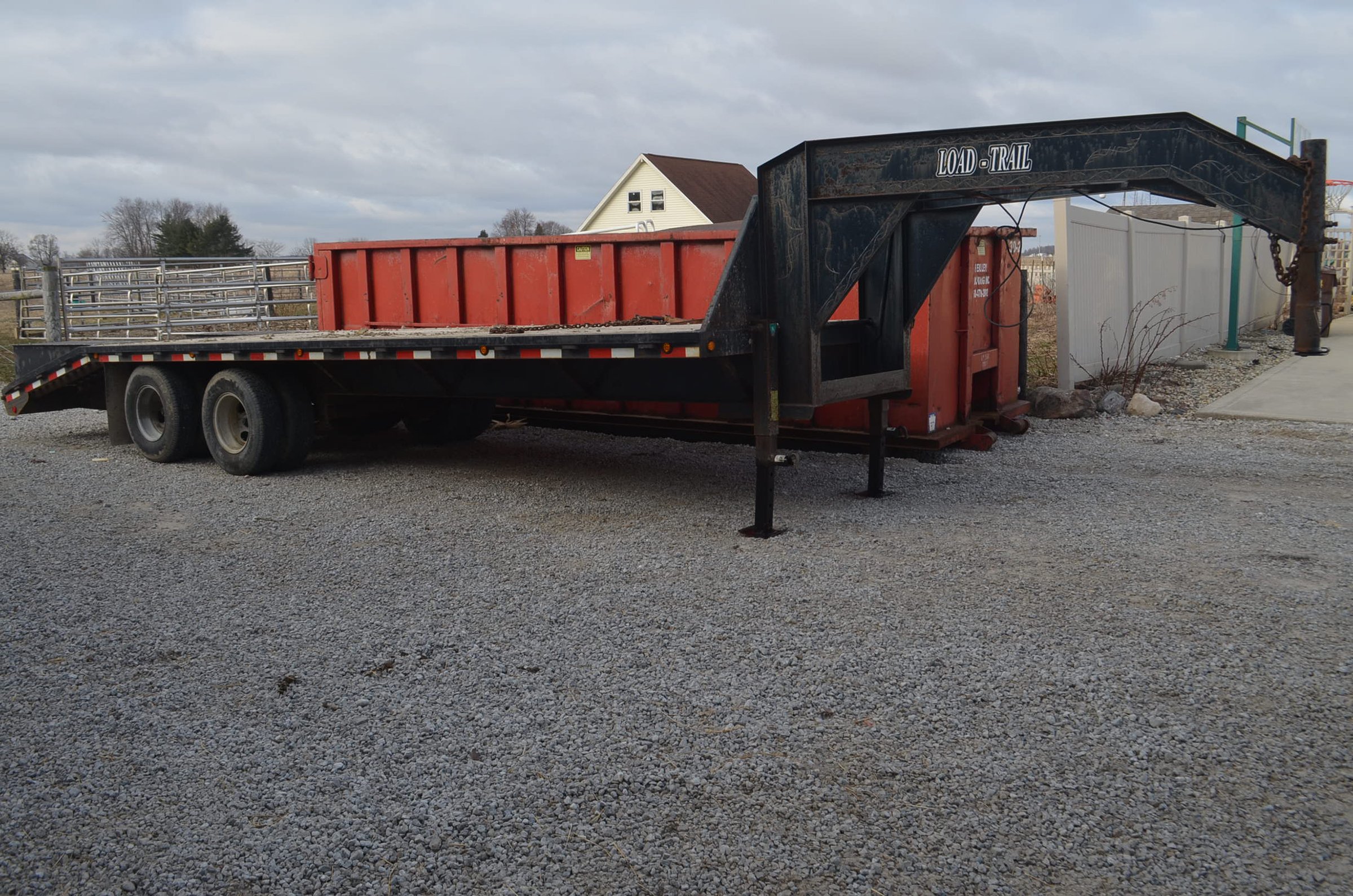 Property photo 19 - CONSTRUCTION, SHOP & FARM EQUIPMENT AUCTION IN ALLEN CO., INDIANA